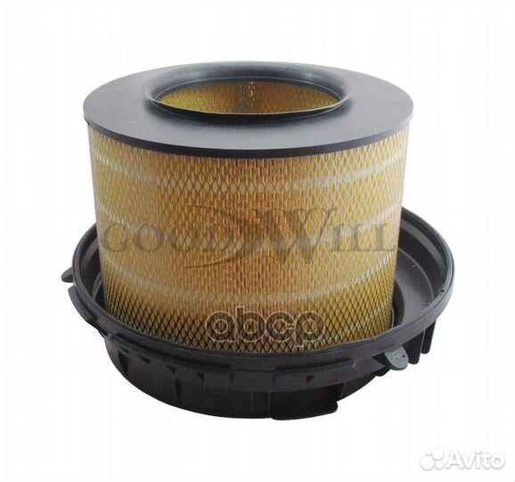 AG 1024 Фильтр воздушный MB actros/axor AG 1024