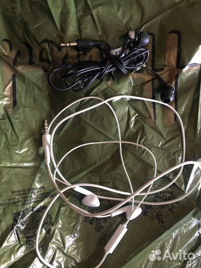 Наушники nokia