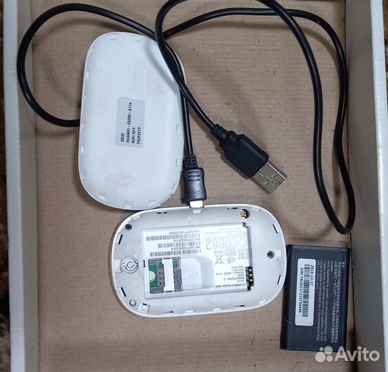 Wifi модем Huawei E5220