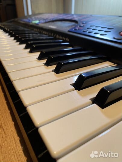 Синтезатор casio ctk 495
