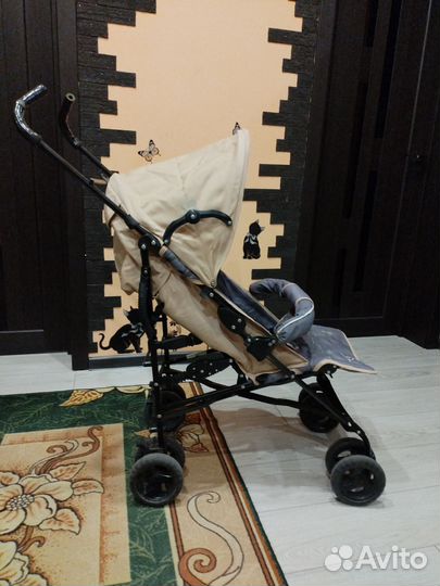 Прогулочная коляска бу
