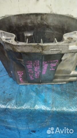 Колокол коробки передач МКПП mitsubishi fuso