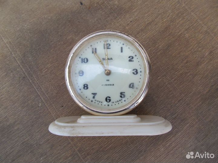 Часы,будильник