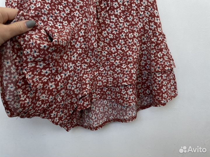 Шорты женские pull bear S летние