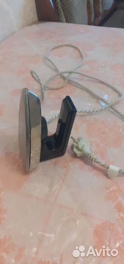 Утюг походный СССР