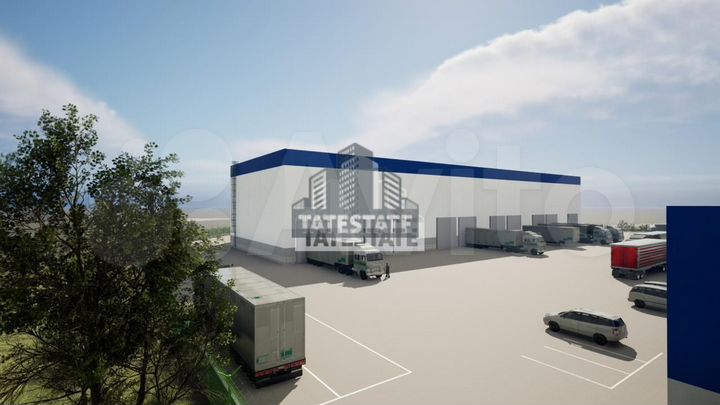 Сдается производственно-складской комплекс Класса