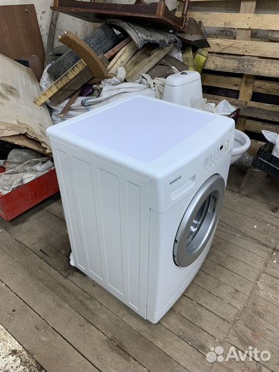 Стиральная машина samsung 6 кг