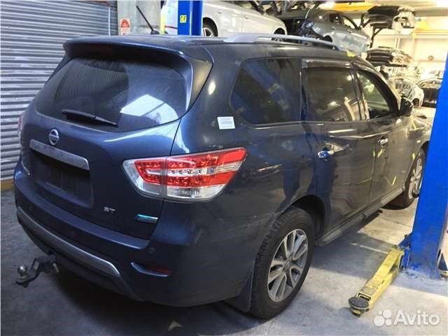 Разбор на запчасти Nissan Pathfinder