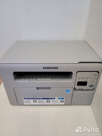 Принтер лазерный мфу Samsung 3400