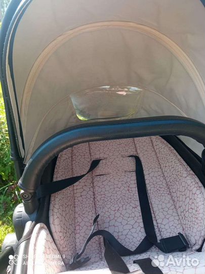 Коляска 2 в 1 foofoo