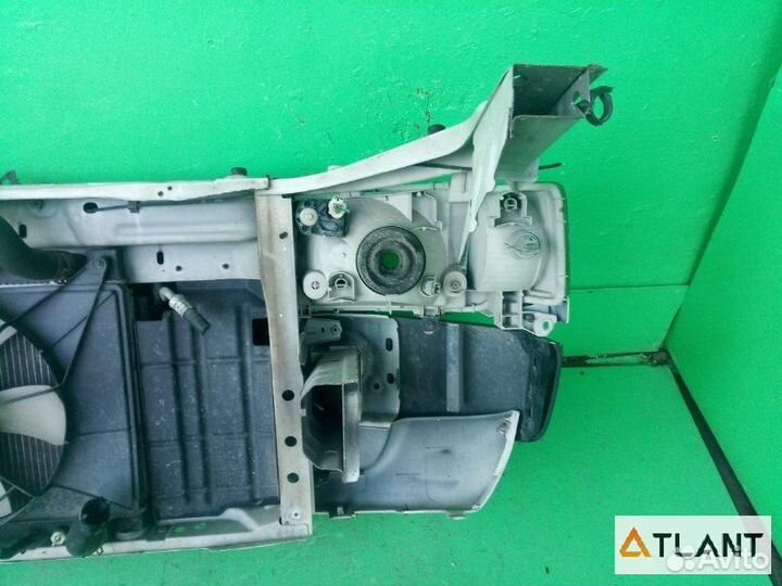 Ноускат toyota probox