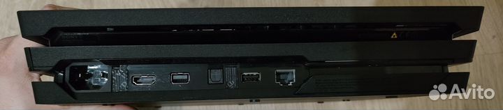 Sony PS4 Pro, 20 игр, 2 контроллера