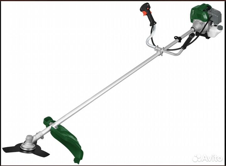 Триммер бензиновый новый