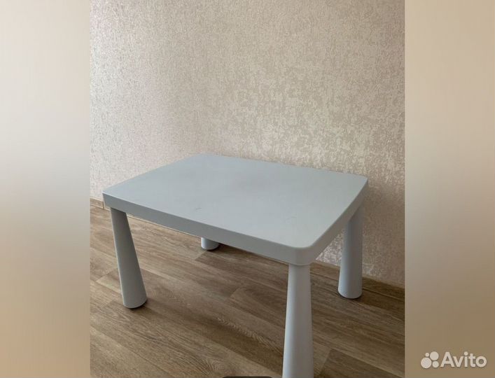 Стол и стулья IKEA1500