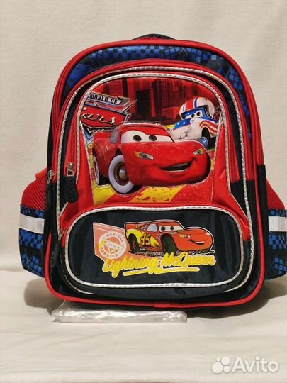 Рюкзак школьный для мальчика