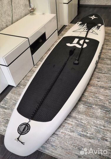 Sup board js 335 широкий сап борд на двоих