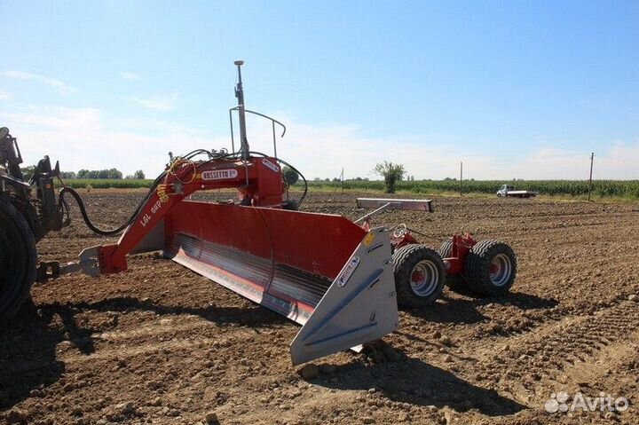 Планировщик почвы Rossetto LGL, 2023