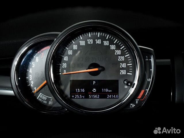 MINI Cooper 1.5 AMT, 2021, 51 202 км объявление продам