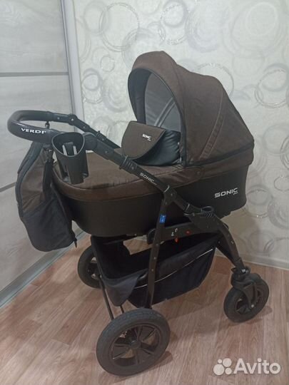 Коляска verdi 2 в 1