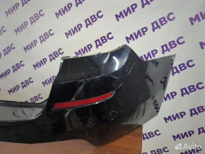 Бампер задний Bmw 4 F36 N20 2014