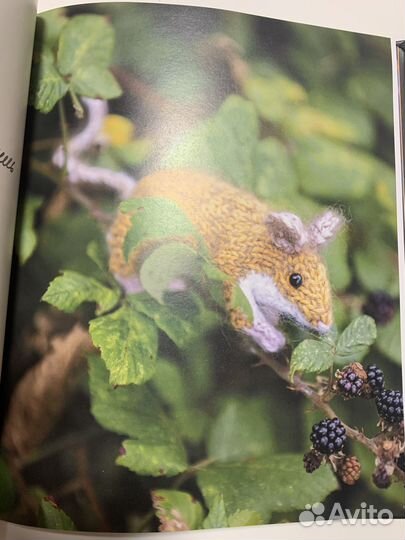 Книги по вязанию игрушек спицами и крючком