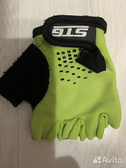 Перчатки для велосипеда