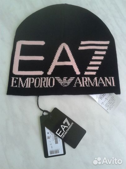 Шапка Armani оригинал