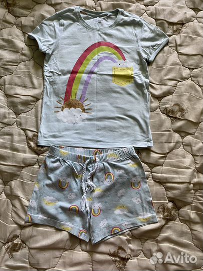 Пижама детская