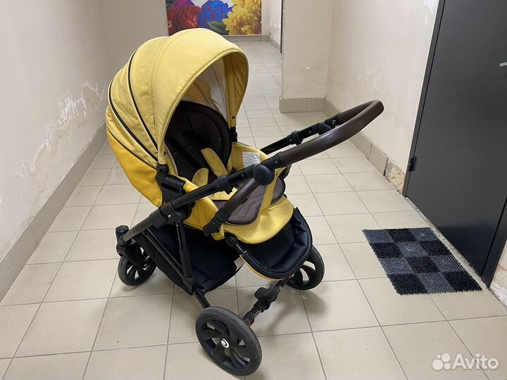 Tutis Viva Life 2020 2 в 1 №075 yolk yello