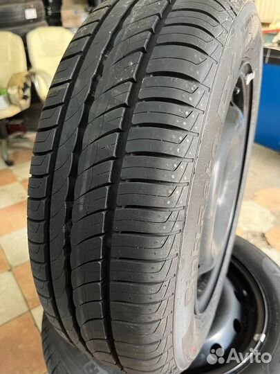 4 100 185/65/15 Pirelli LADA Renault Nissan колеса