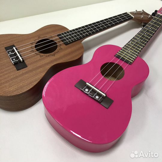 Укулеле концерт