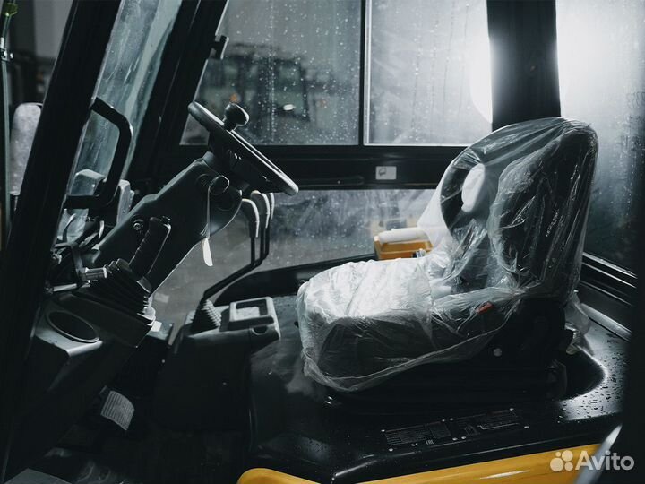 Вилочный погрузчик Zauberg EN35 SP, 2023