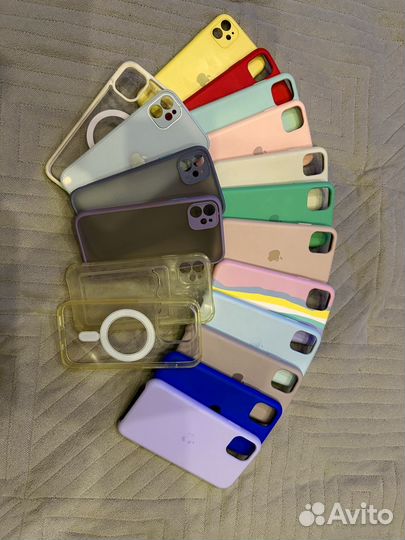 Чехлы на телефон iPhone 11