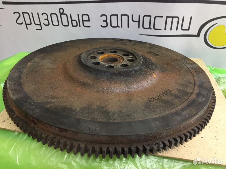 Маховик двигателя 4HG1 Isuzu NQR71 Исудзу