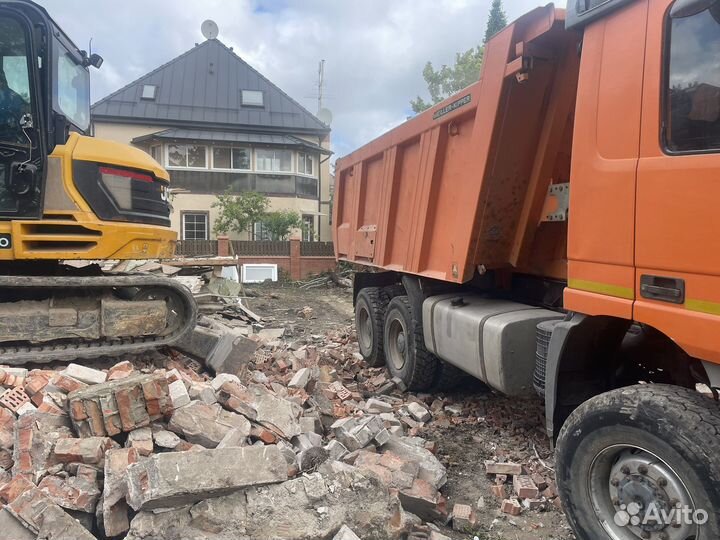 Услуги спецтехники