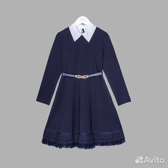 Платье школьное Deloras Q62637