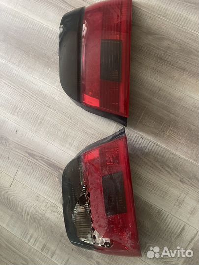Задние фонари bmw 5 e39