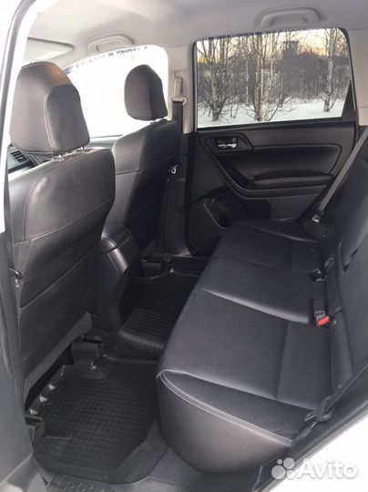 Subaru Forester 2.0 CVT, 2013, 105 700 км
