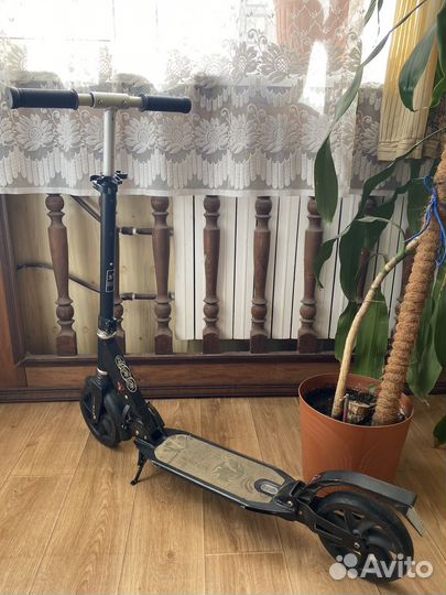 Самокат Trolo City 200 для детей и взрослых