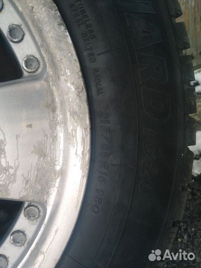 Колеса на Хонду Одиссей