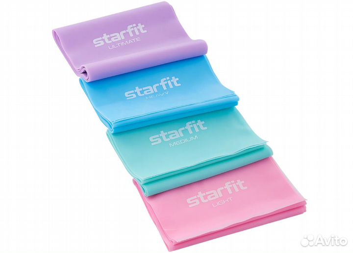 Лента для пилатеса