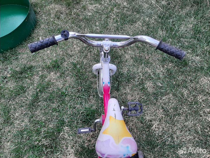 Детский велосипед бу