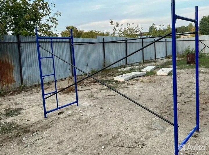 Строительные Леса 153
