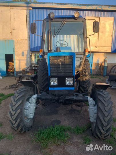 Трактор МТЗ (Беларус) 82.1, 1993