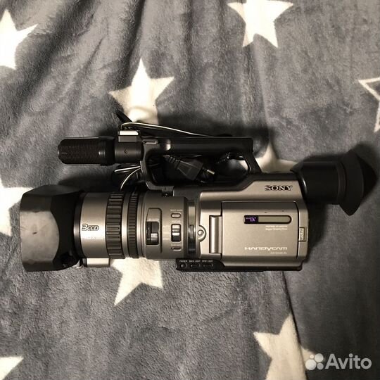 Sony vx2100