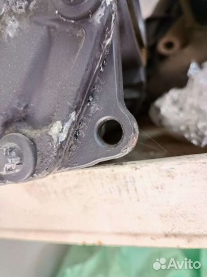 Редуктор из Японии 3.07 3.27 3.64 W203