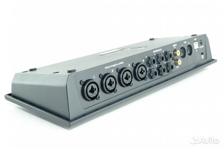 Аудио интерфейс M-Audio Fast Track C600 USB