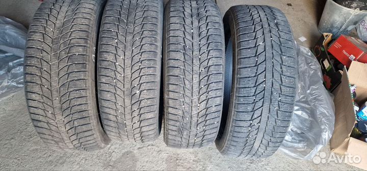 Triangle Snowlink PL02 225/55 R18