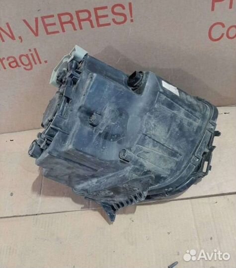 Фара передняя левая Kia soul 3