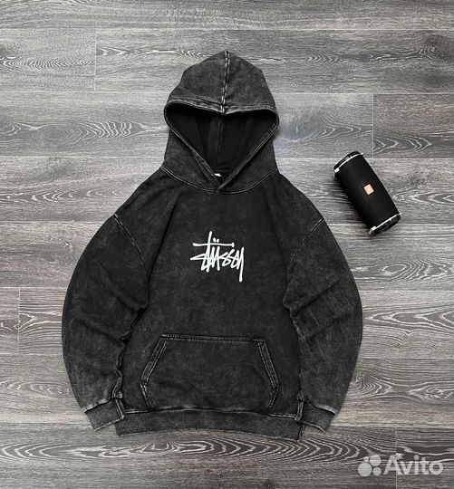 Худи Nike Stussy варенка